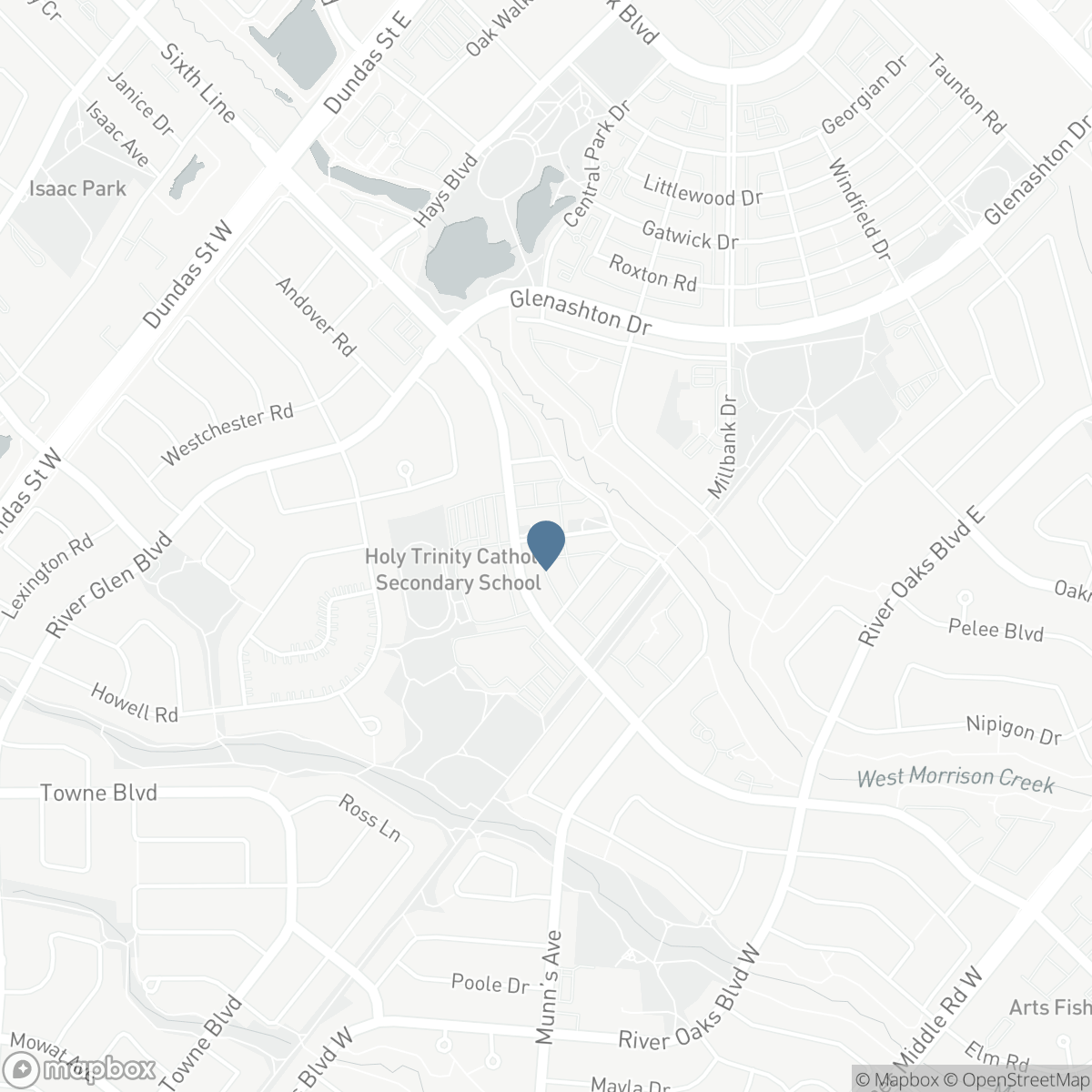 20 THE GREENERY, Oakville, Ontario L6H 6J6